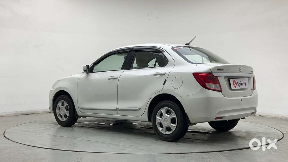 Maruti Suzuki Dzire 1.2 Vxi, 2017, Petrol