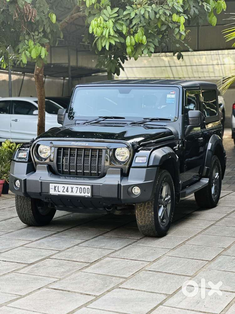Mahindra Thar Lxt P At 2wd Ht, 2024, Petrol