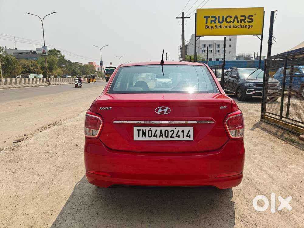 Hyundai Xcent Sx 1.2, 2015, Petrol