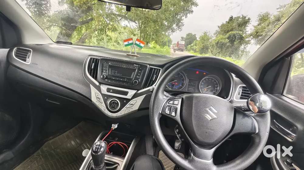 2nd Owner Maruti Suzuki Baleno 2017