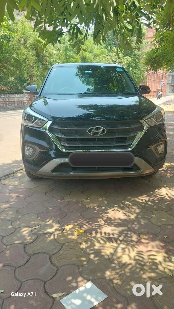 Hyundai Creta 1.6 Sx (o), 2018, Petrol