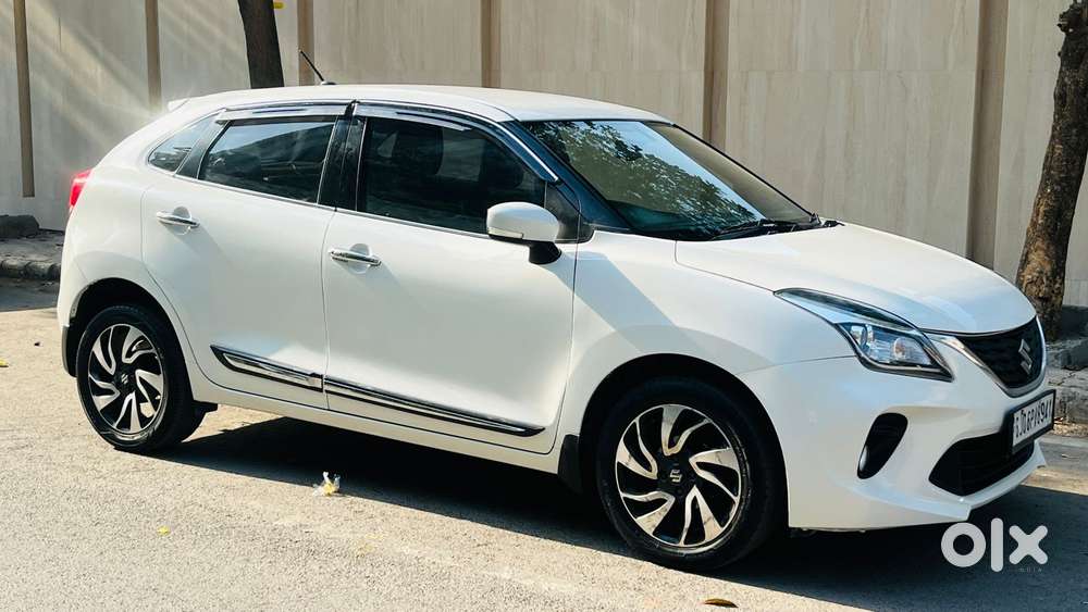 Maruti Suzuki Baleno Zeta, 2019, Cng & Hybrids