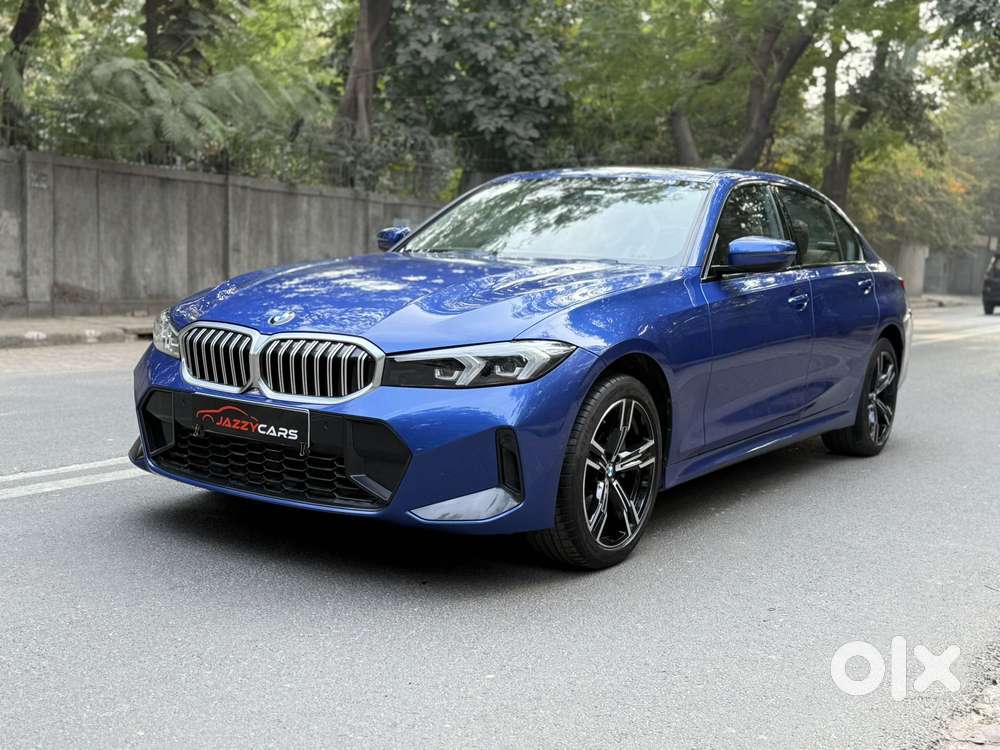 Bmw 3 Series Gran Limousine 330li M Sport, 2024, Petrol