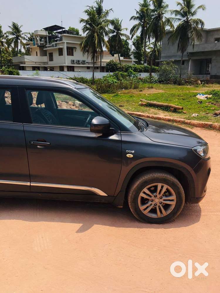 Maruti Suzuki Vitara Brezza 2017 Diesel Well Maintained