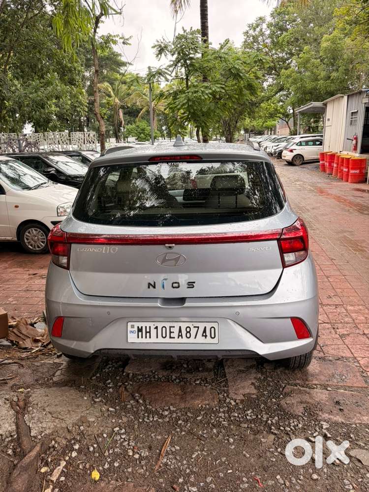 Hyundai Grand I10 Petrol 2023