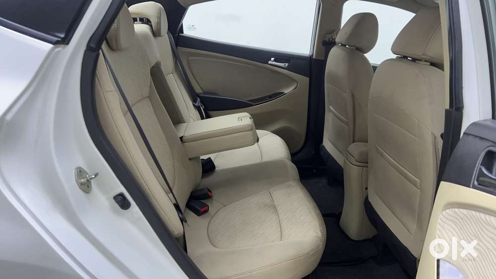 Hyundai Verna Fluidic 1.6 Crdi Sx, 2013, Diesel