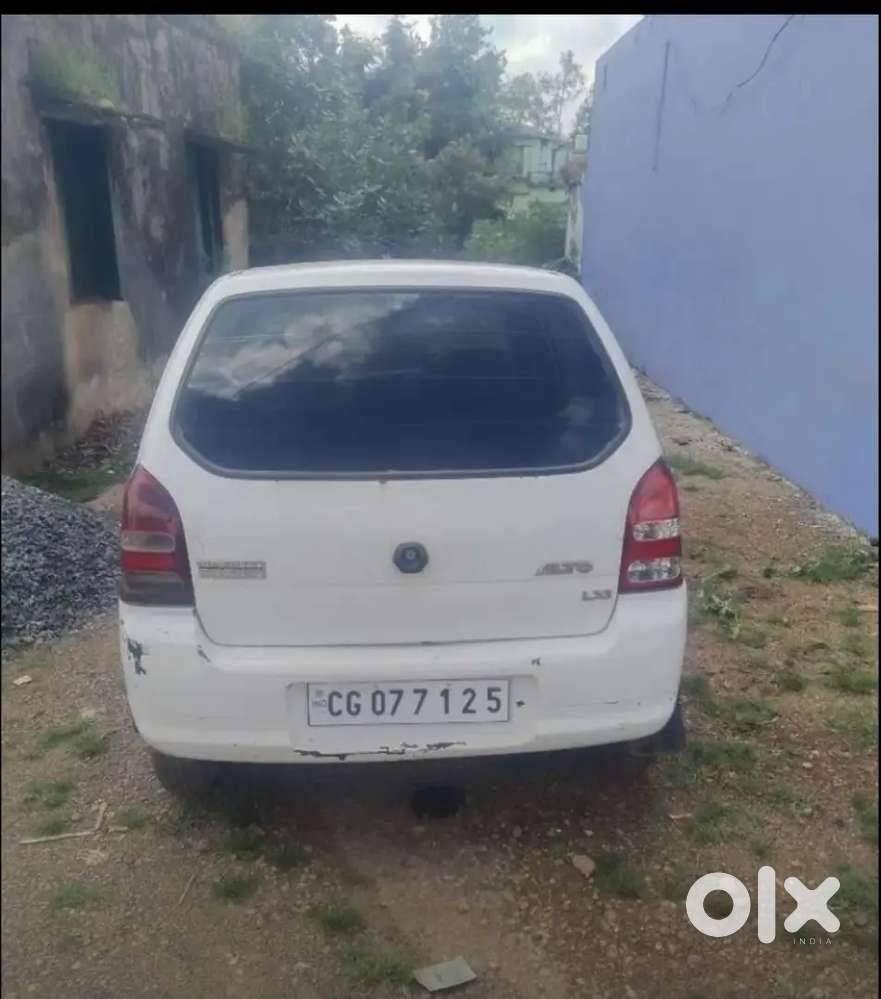 Maruti Suzuki Alto 800 2005 Petrol Well Maintained
