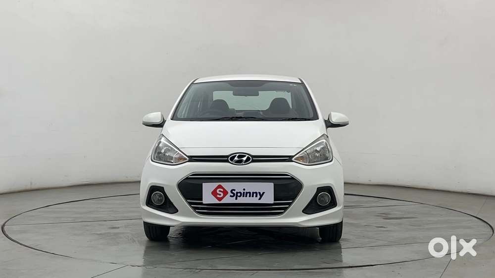 Hyundai Xcent [ ] 1.2 S, 2016, Petrol