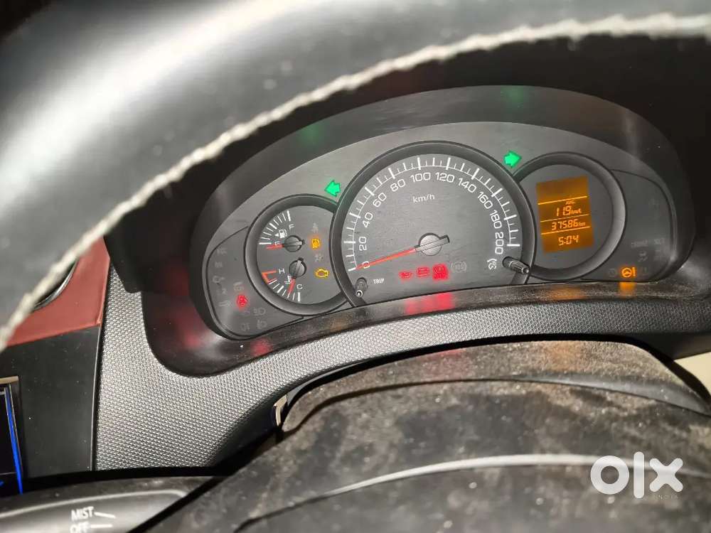 Maruti Suzuki Dzire 2016 Petrol Manual