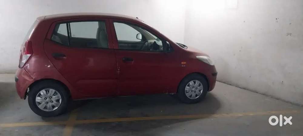 Hyundai I10 2008 Petrol Well Maintained Valid Till 2029