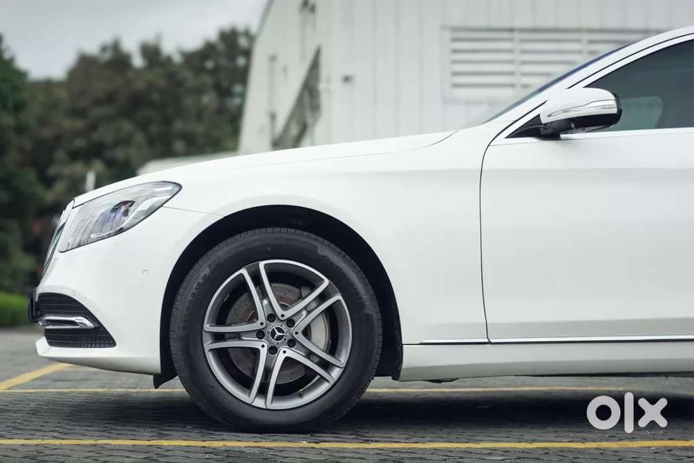 Mercedes-benz S-class S 350d, 2018, Diesel