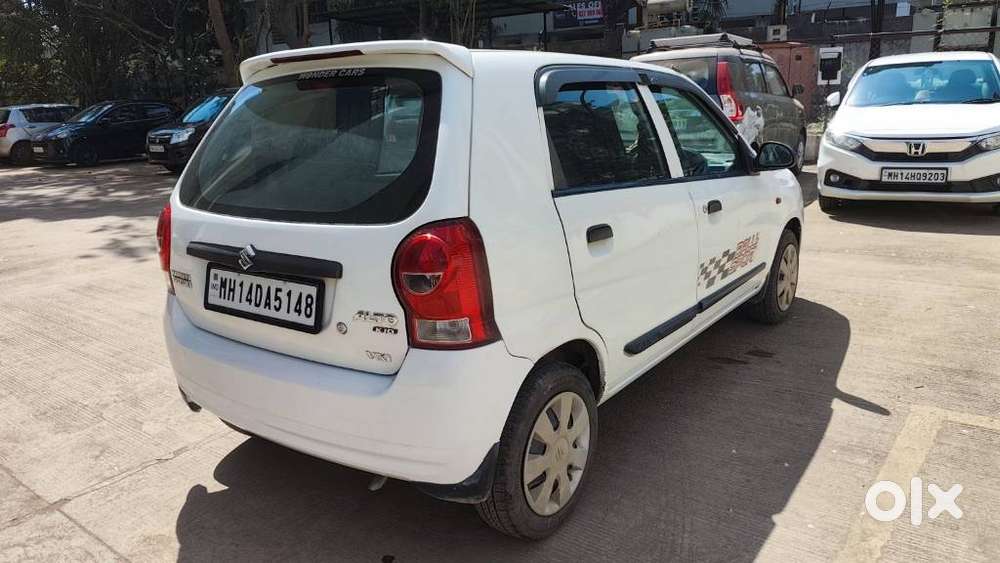 Maruti Suzuki Alto K10 Plus Edition, 2011, Petrol