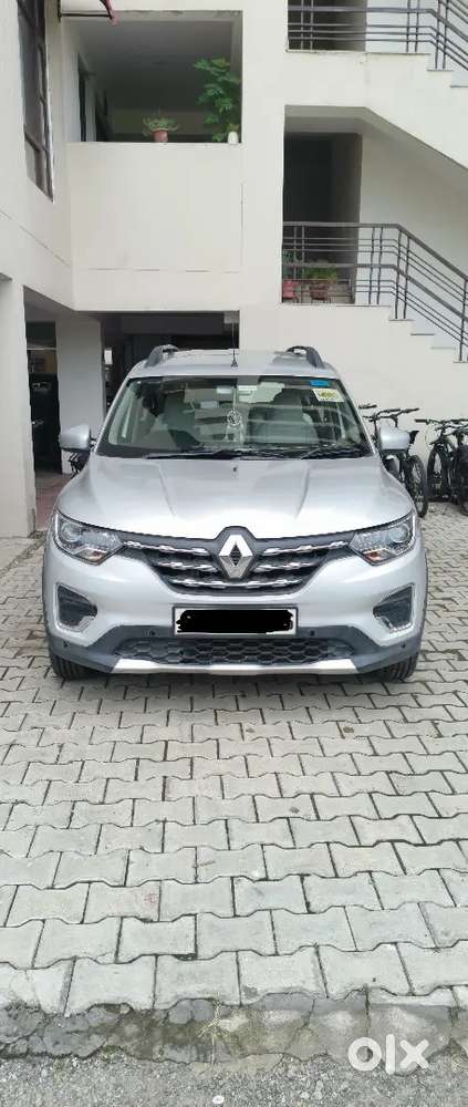 Ch01 No. Renault Triber 1.0 Rxt 2020 With Company Service Record