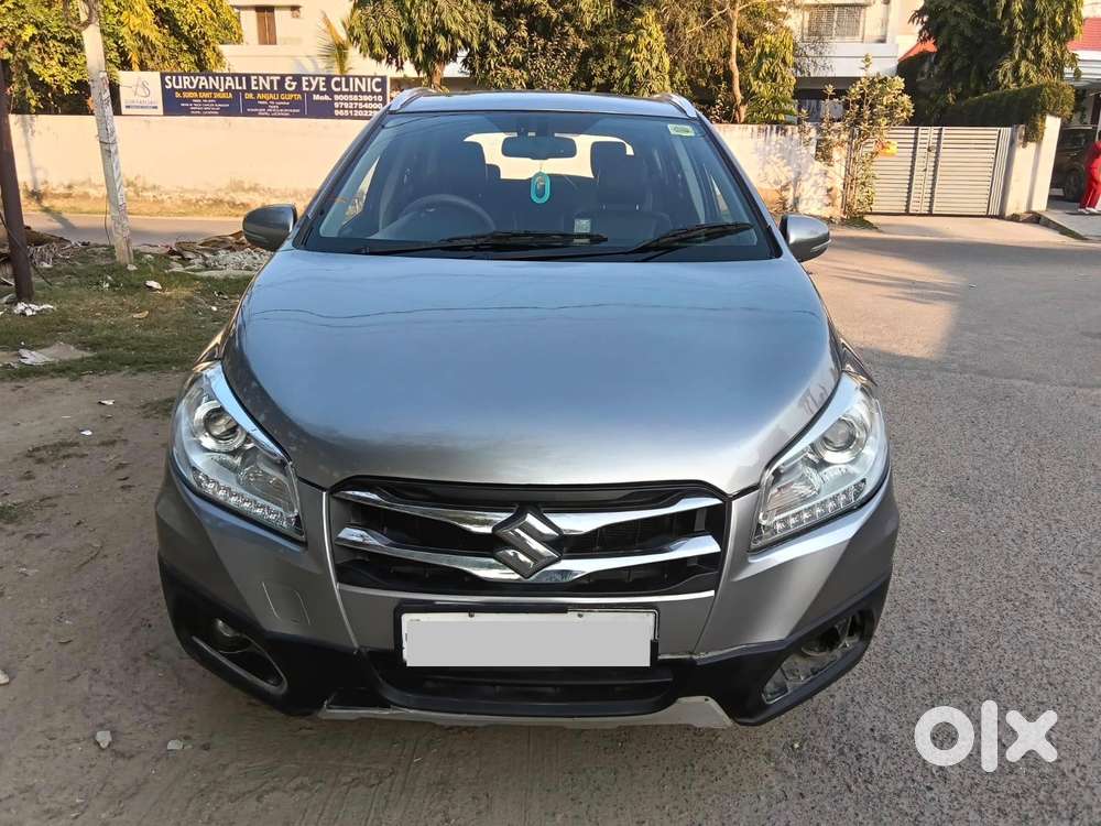 Maruti Suzuki S Cross Zeta Shvs, 2016, Diesel