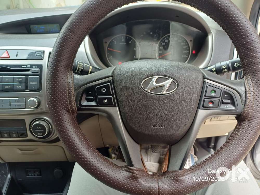 Hyundai I20 1.4 Crdi Asta, 2012, Diesel