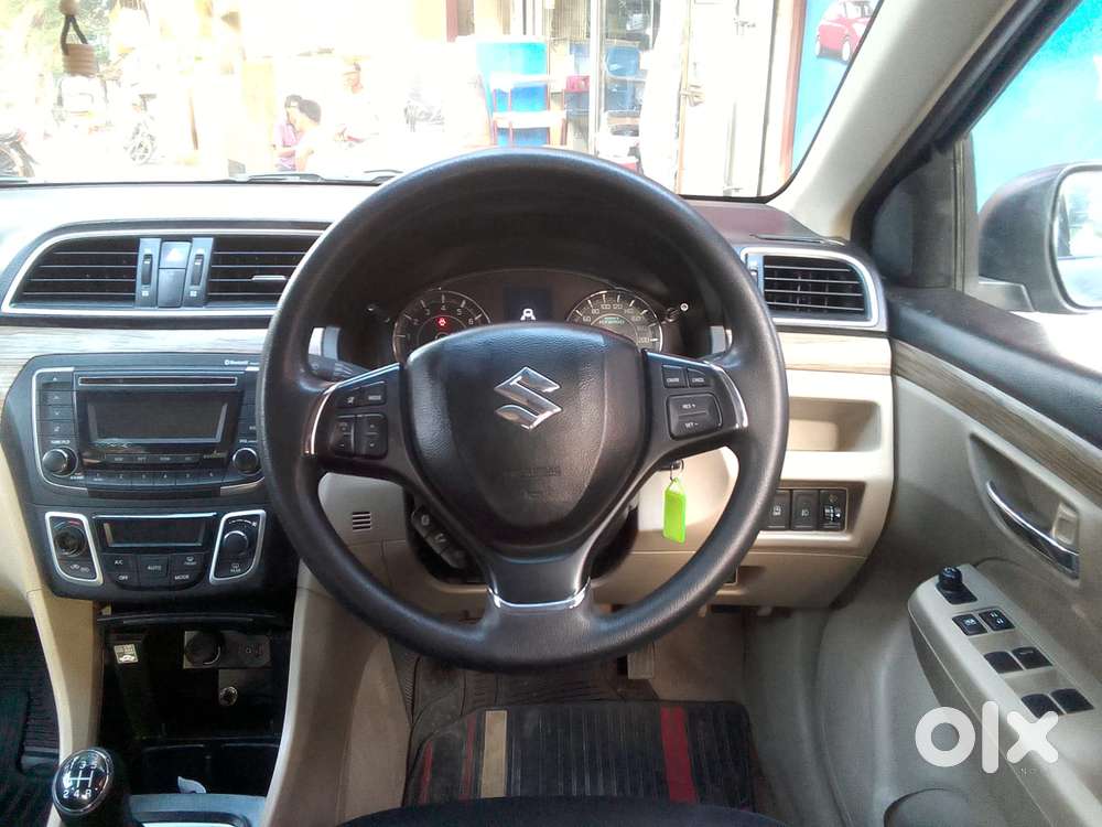 Maruti Suzuki Ciaz Smart Hybrid Delta , 2021, Petrol