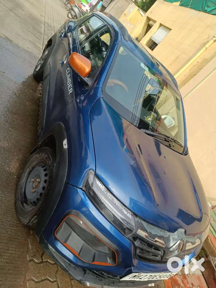 Renault Kwid 2022 Petrol Well Maintained, Good Condition, Nagpur