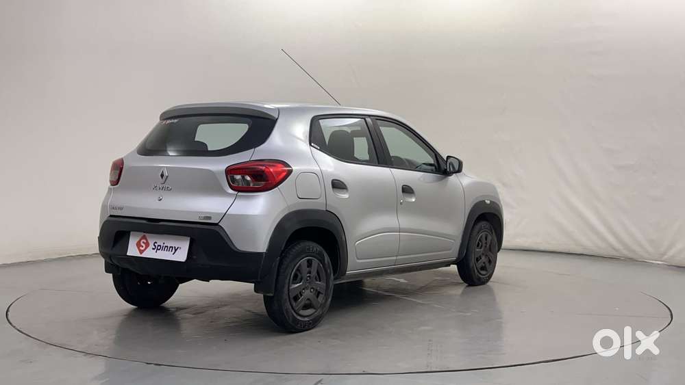 Renault Kwid 2019-ongoing 1.0 Rxt Amt (o), 2019, Petrol