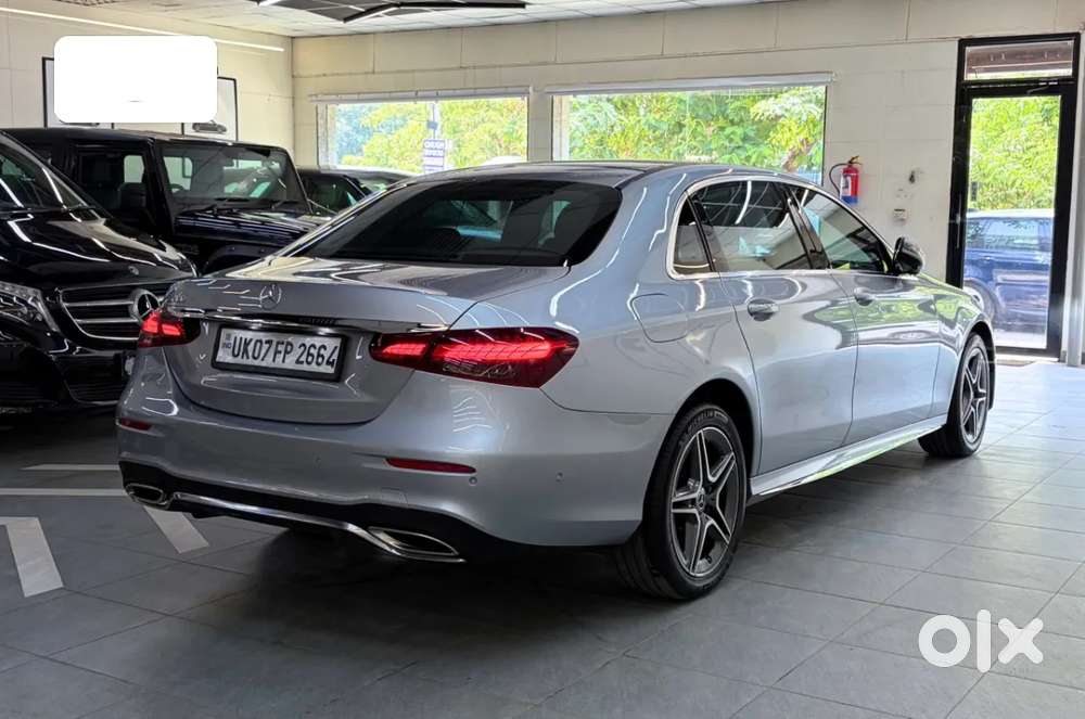 Mercedes-benz E-class E 200, 2023, Petrol