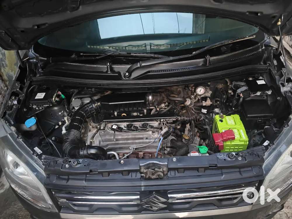 Maruti Suzuki Wagon R 2021 Lxi Variant