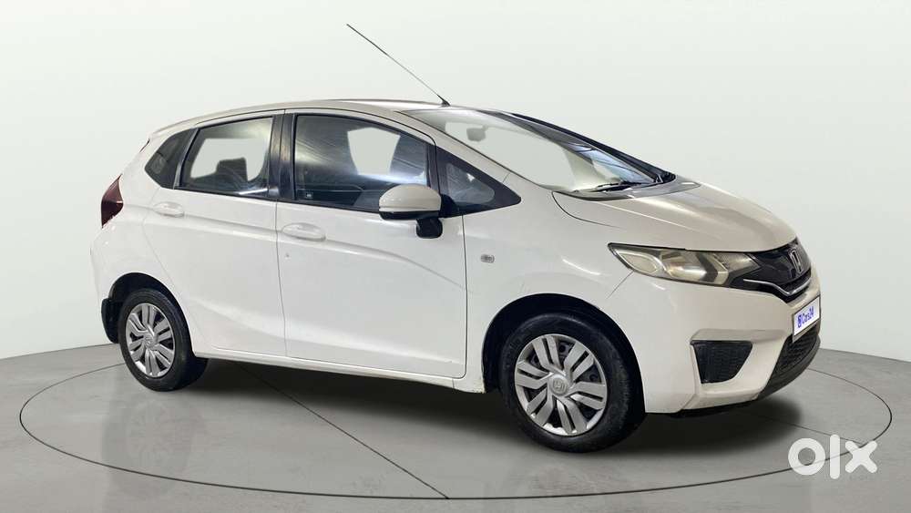 Honda Jazz 1.2 S I-vtec At, 2015, Petrol