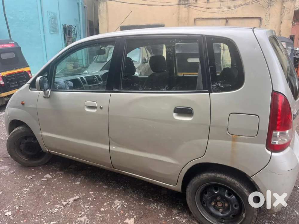 Maruti Suzuki Zen 2008 Lxi Lpg