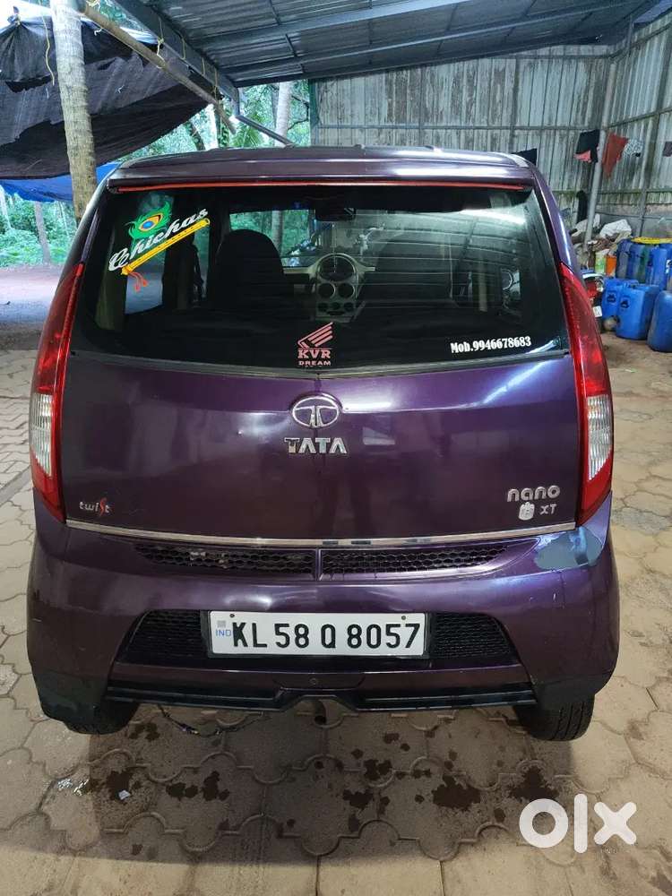 Tata Nano Twist Xt 2015