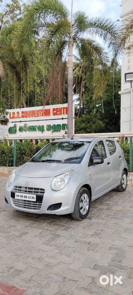 Maruti Suzuki A-star At Vxi Aktiv, 2011, Petrol