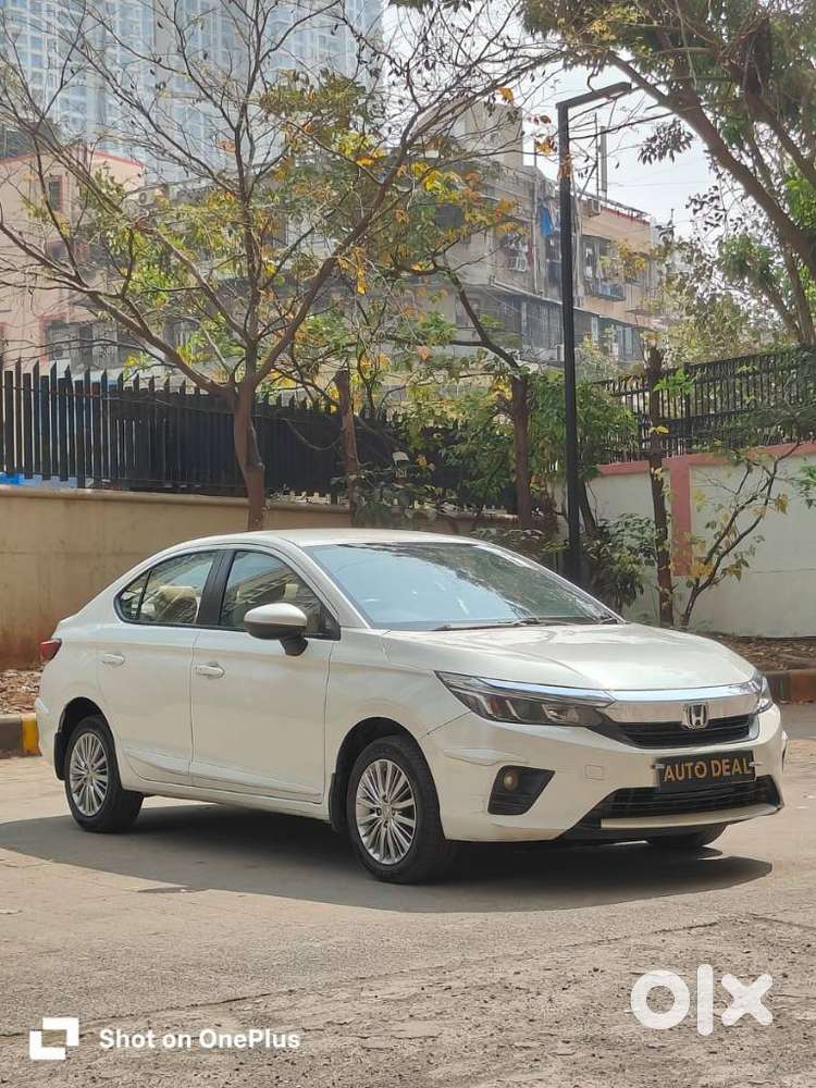 Honda City V At I-vtec, 2022, Petrol