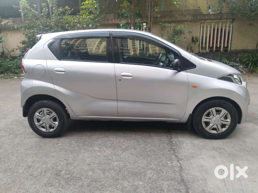 Datsun Redigo 1.0 S, 2018, Petrol