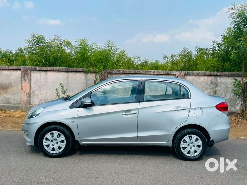 2015 Honda Amaze Vx Petrol Manual