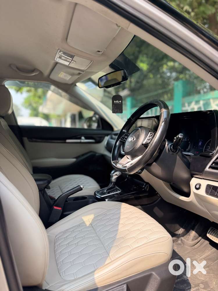 Kia Sonet, 2020, Petrol
