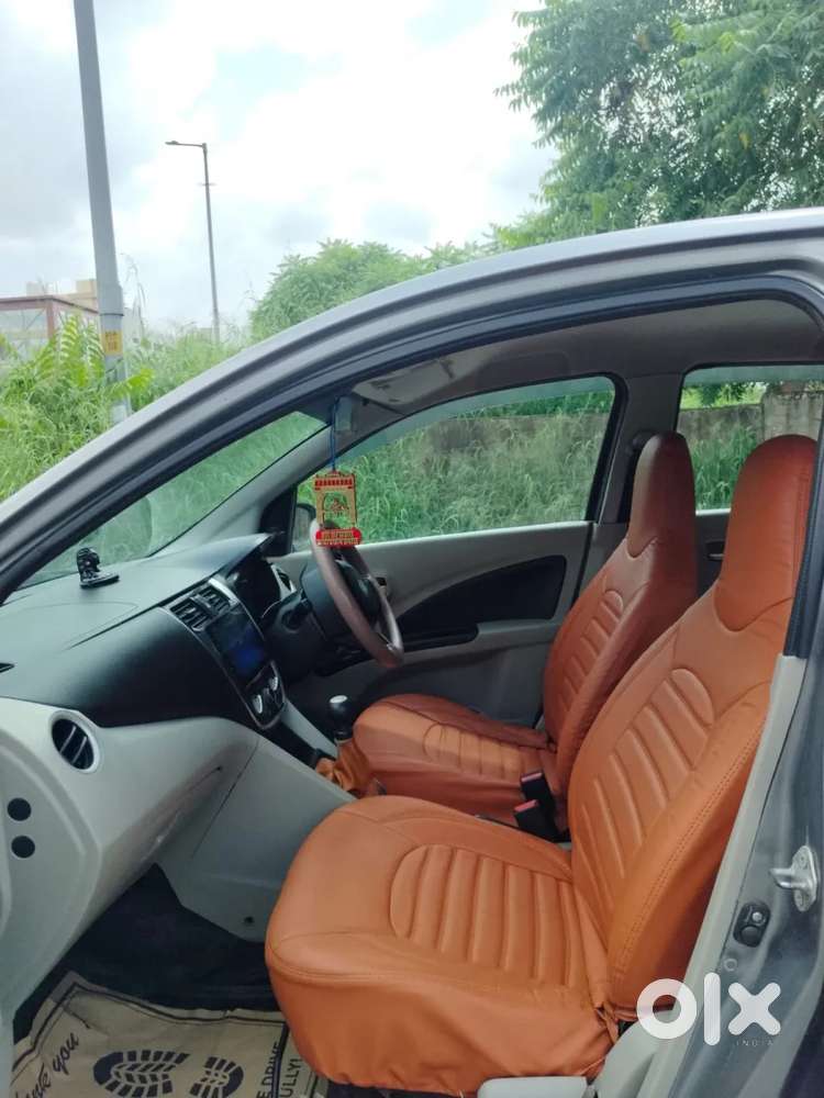Maruti Suzuki Celerio Vxi, 2016, Petrol