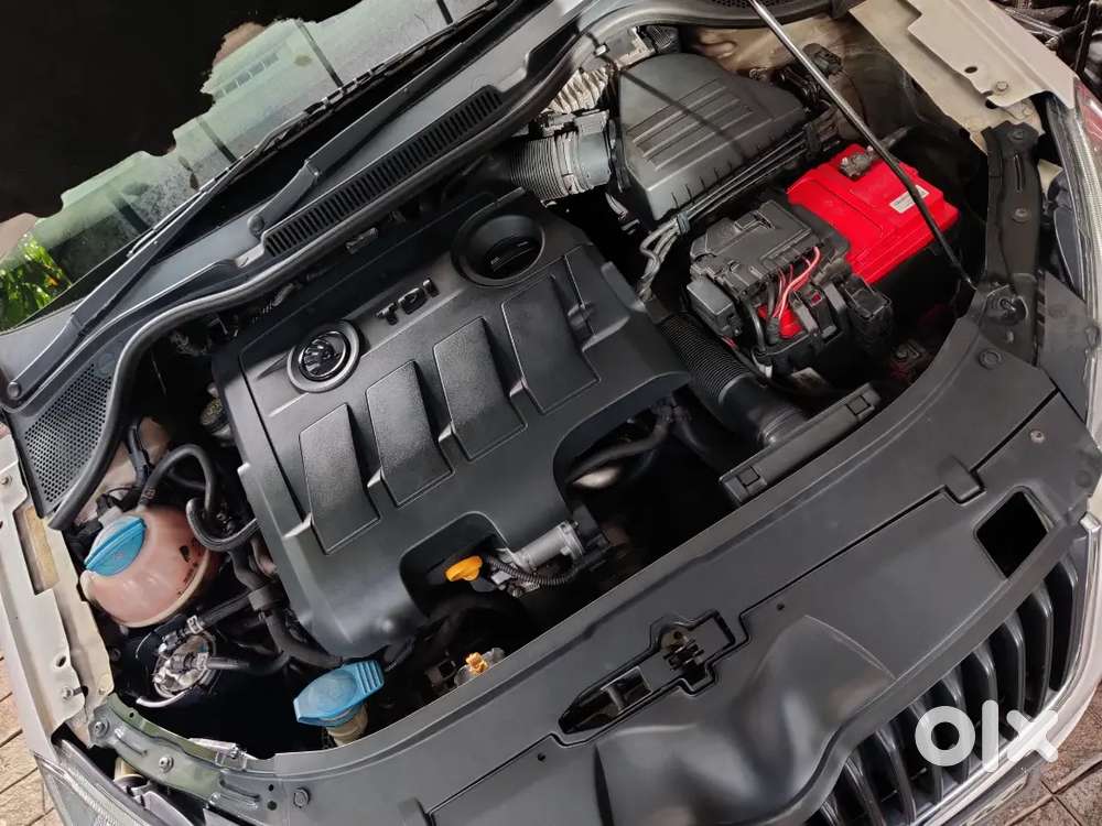 Skoda Rapid 2015 Diesel
