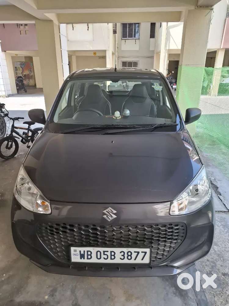 Maruti Suzuki Alto K10 2025