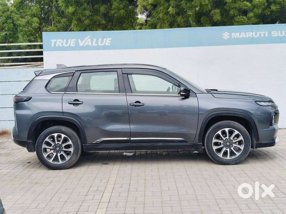 Maruti Suzuki Grand Vitara 1.5 Zeta Smart Hybrid, 2022, Petrol