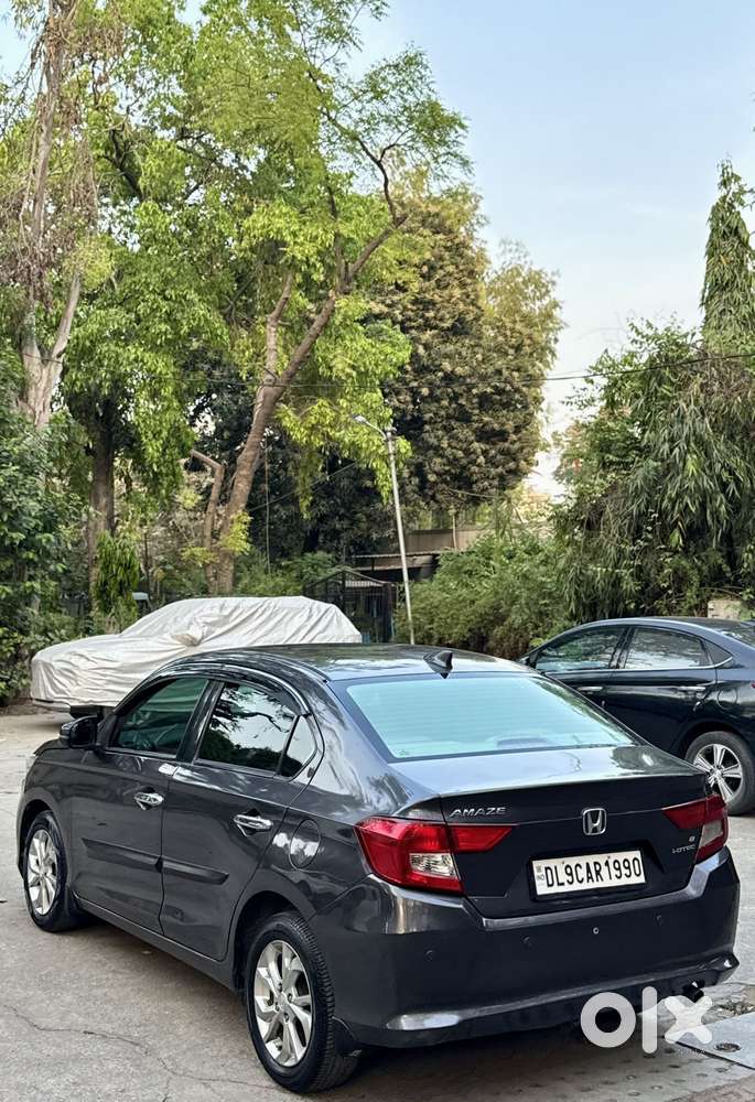 Honda Amaze 1.5 V Cvt ( I-dtec) Automatic, 2019, Diesel
