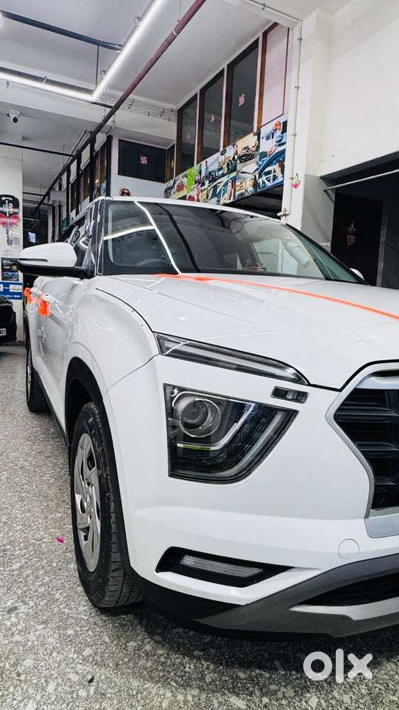 Hyundai Creta 1.5 Ex Diesel, 2021, Diesel