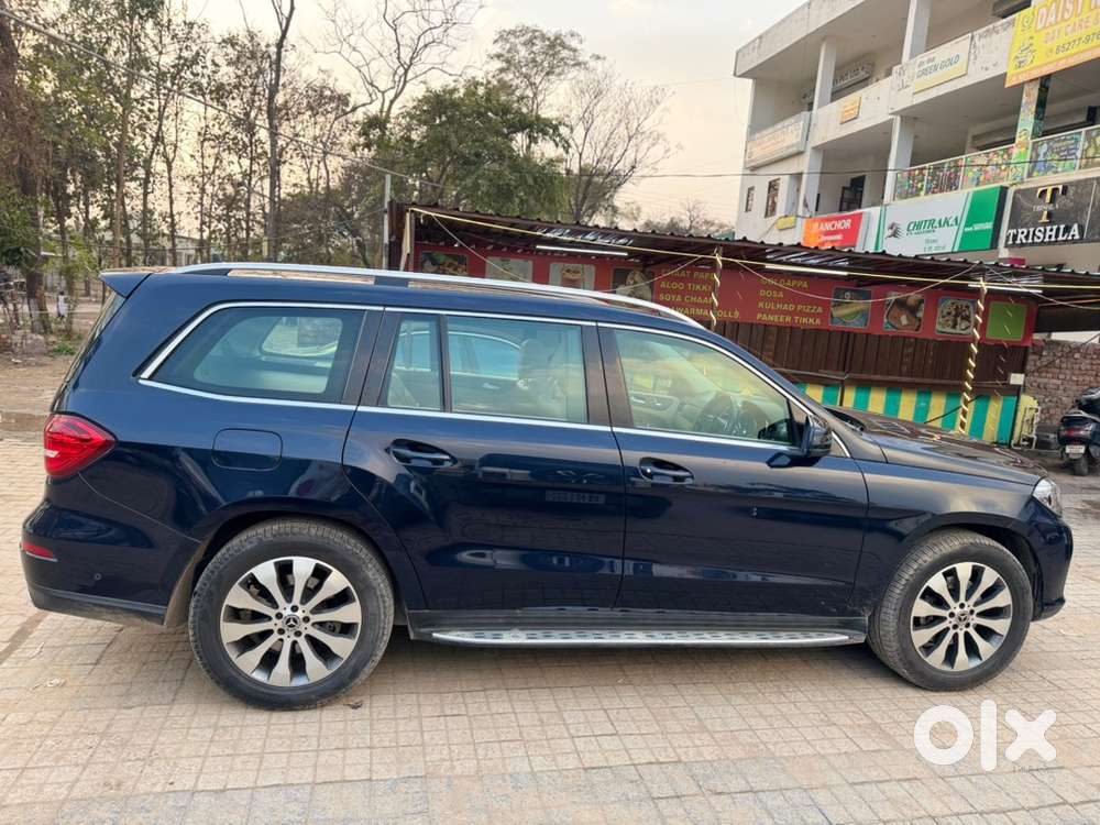 Mercedes-benz Gls 350d 2018