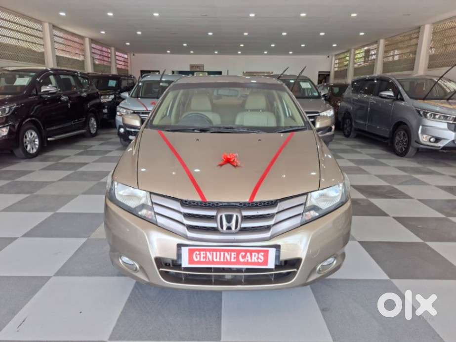 Honda City 1.5 V Mt, 2010, Petrol
