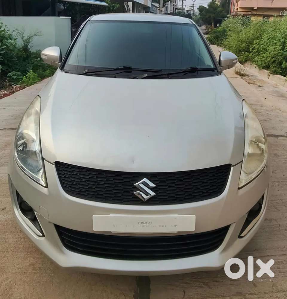 Maruti Suzuki Swift 2017