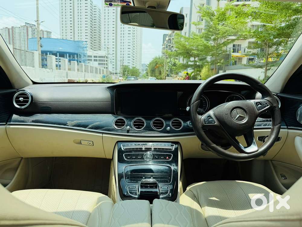Mercedes-benz E-class E350d In Immaculate Condition