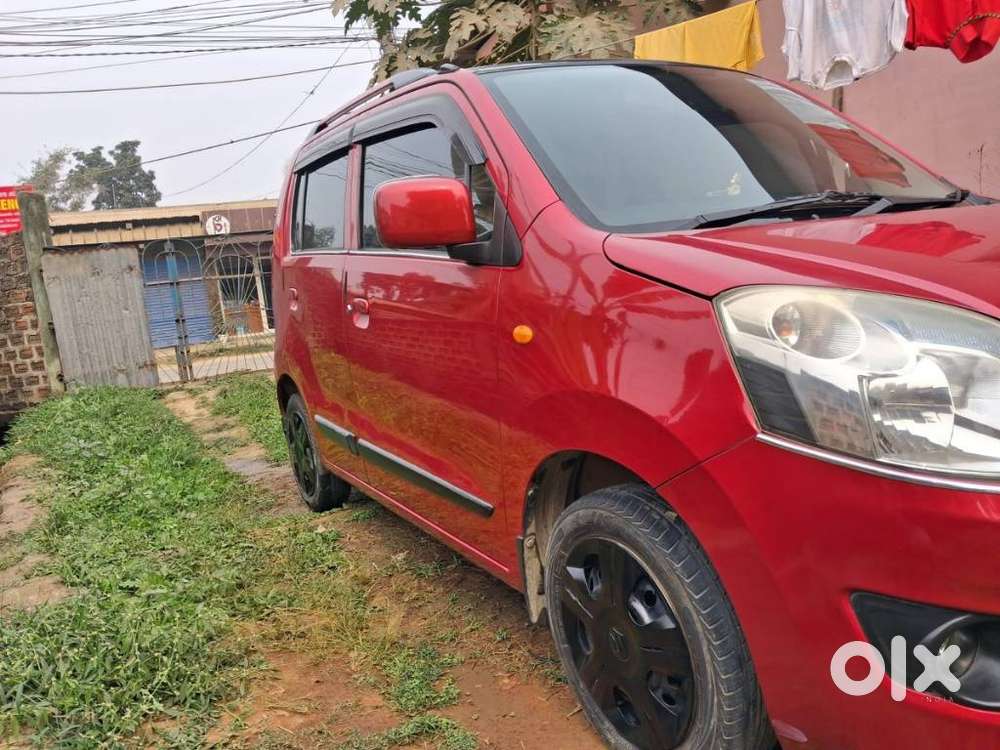 Maruti Suzuki Wagon R Vxi Bs Iv, 2013, Petrol