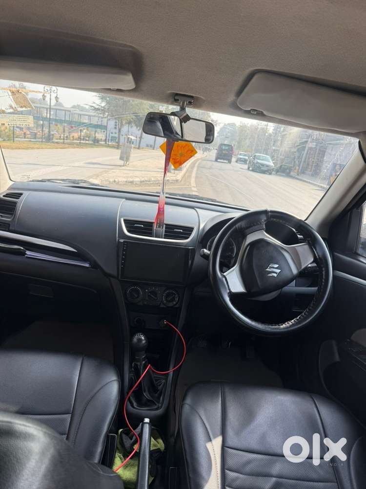 Maruti Suzuki Swift