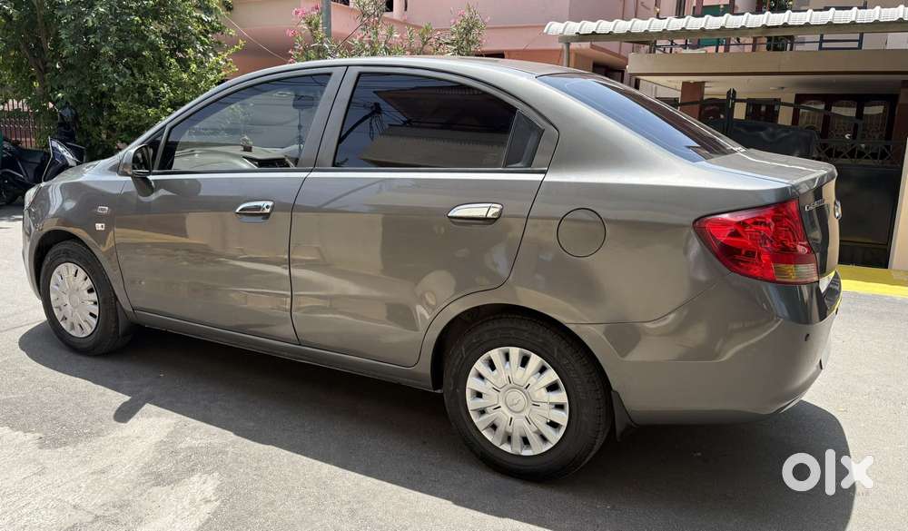 Chevrolet Sail 1.2 Ls, 2013, Petrol