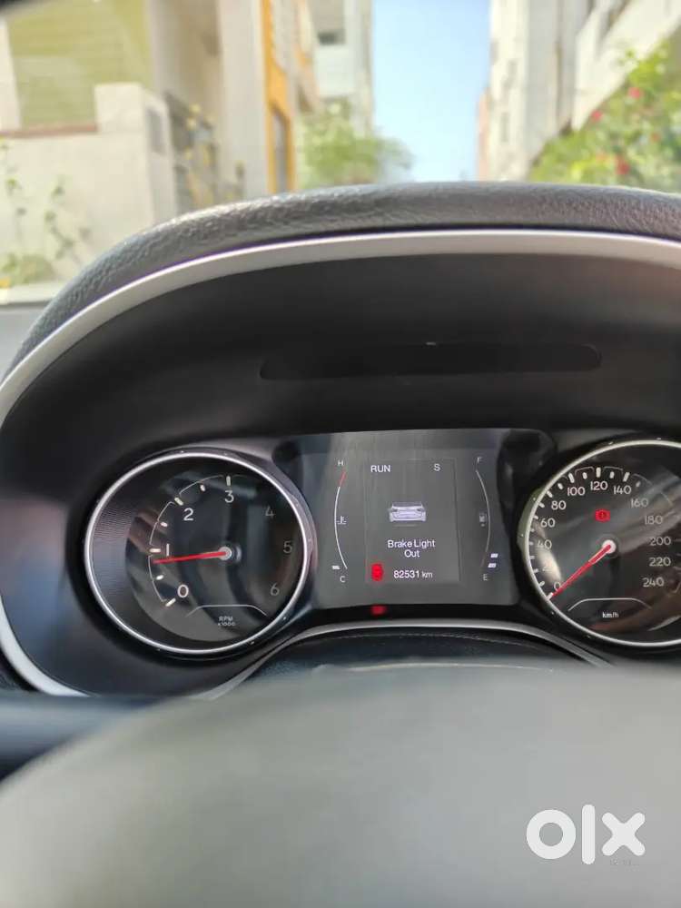 Jeep Compass 2018 Diesel Well Maintained