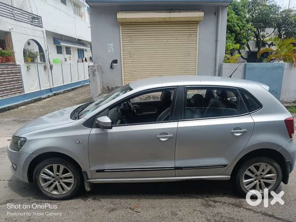 Volkswagen Polo Petrol 2012 Model