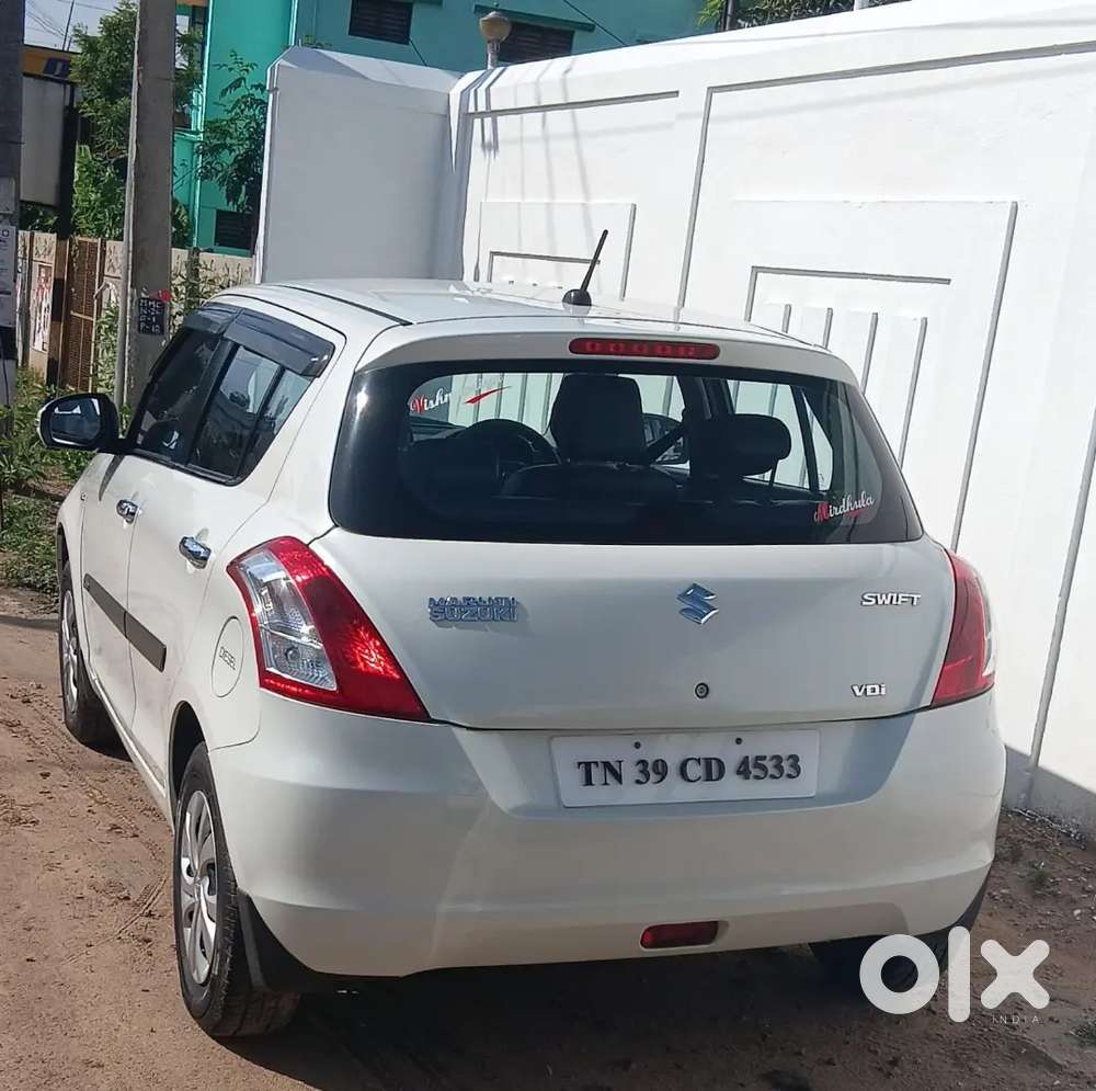 Maruti Suzuki Swift Abs Airbag 2017 Diesel 95400 Km Driven