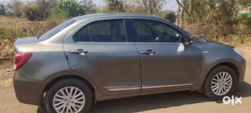 Dzire 2017 Diesel 135000 Km Driven