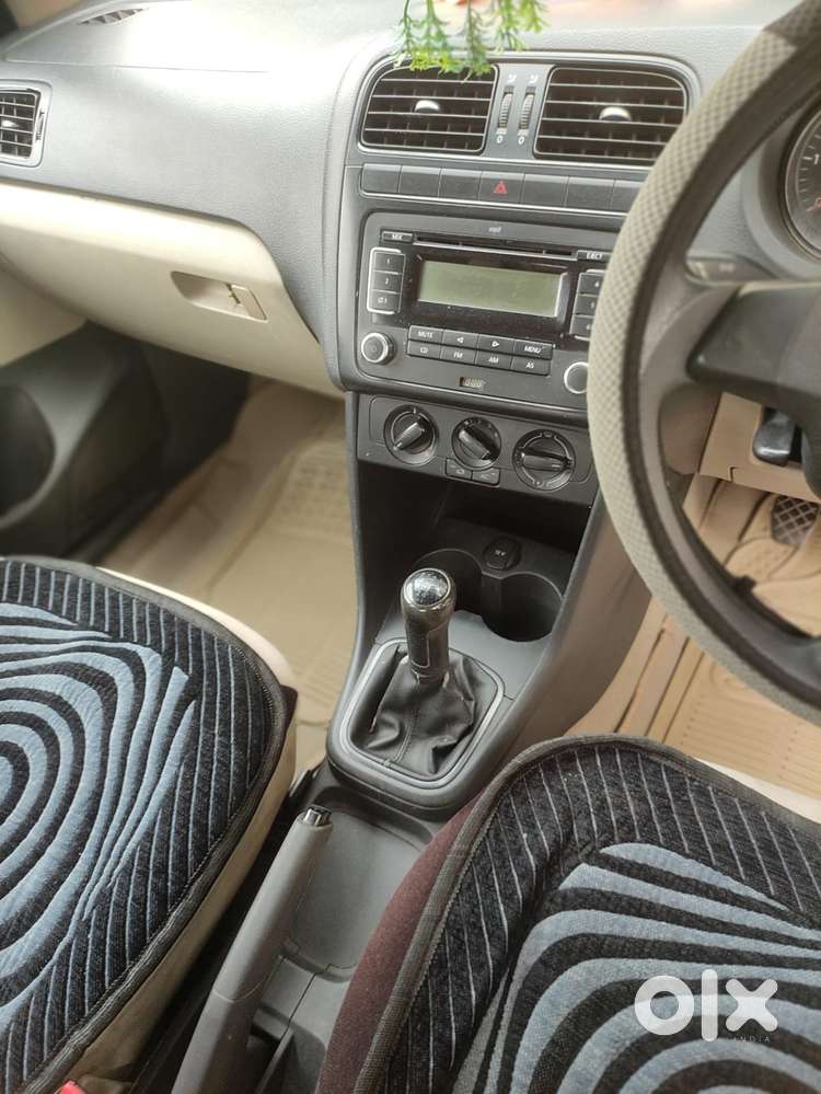 Volkswagen Polo Comfortline 1.2l Diesel, 2012, Diesel